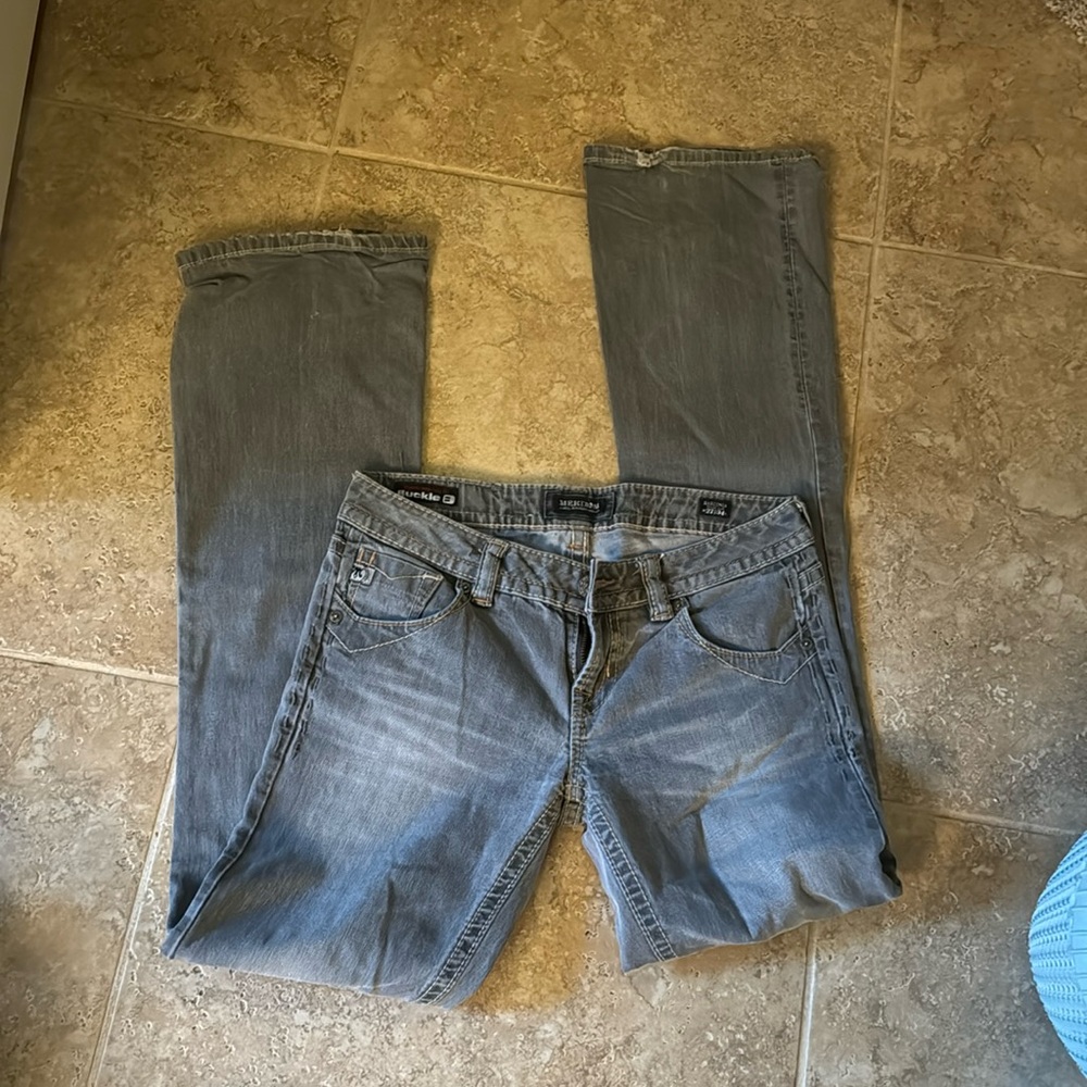 Sardinia boot cut jeans by Mek